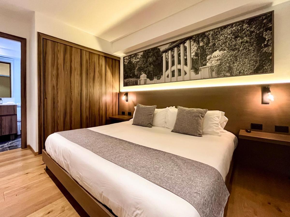Mi Zona Lodging Condesa Mexico City Exterior photo